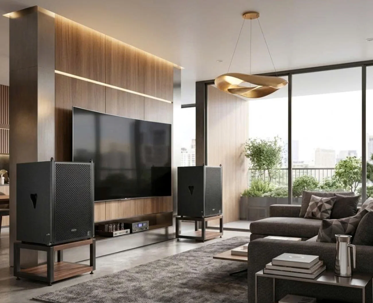 Thùng loa Baltic Birch Multiplex bền bỉ