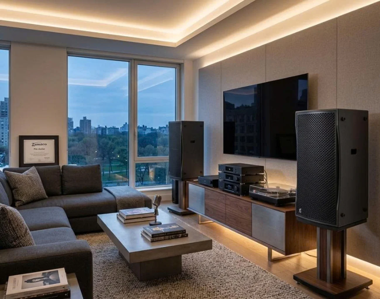 Thiết kế bền bỉ cho môi trường chuyên nghiệp