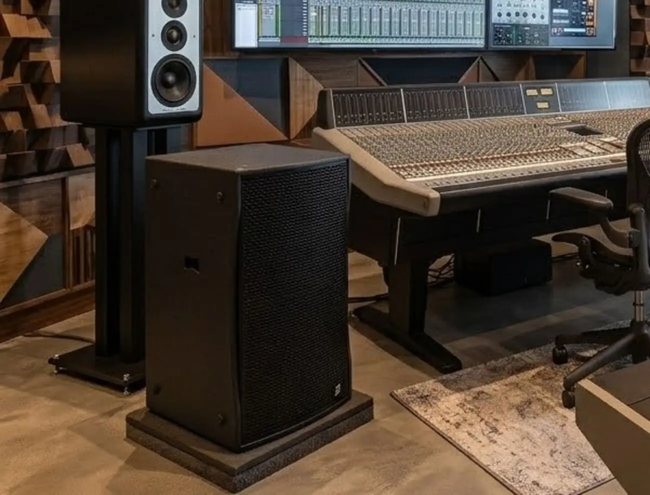 Loa Sub Active 4Acoustic LIVE 212B – Tích hợp ampli Class D, 135dB SPL