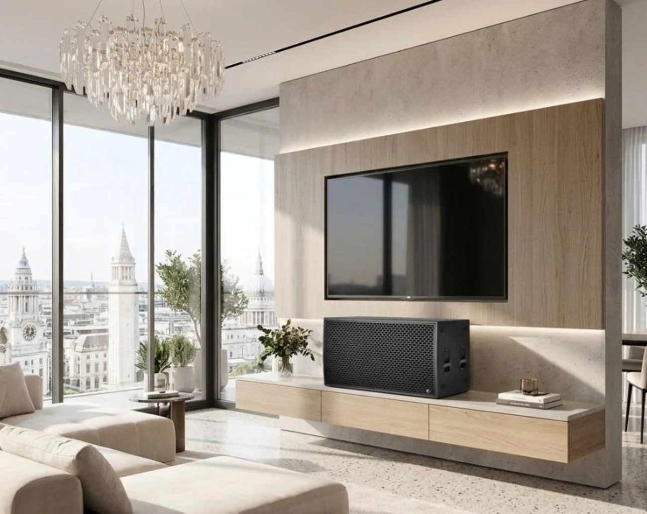 Thiết kế bền bỉ cho môi trường lưu diễn