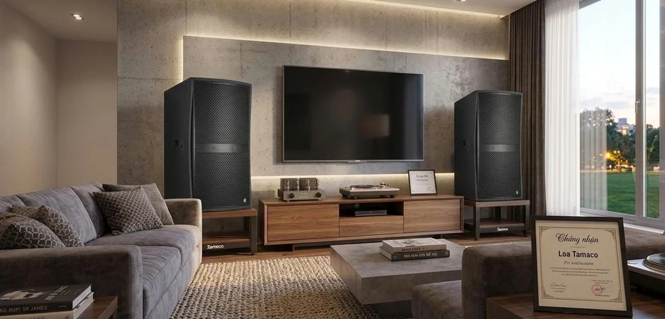 Loa Sub kép 4Acoustic 218BS chính hãng, Sub 2 Bass 18 Inch 3000W AES