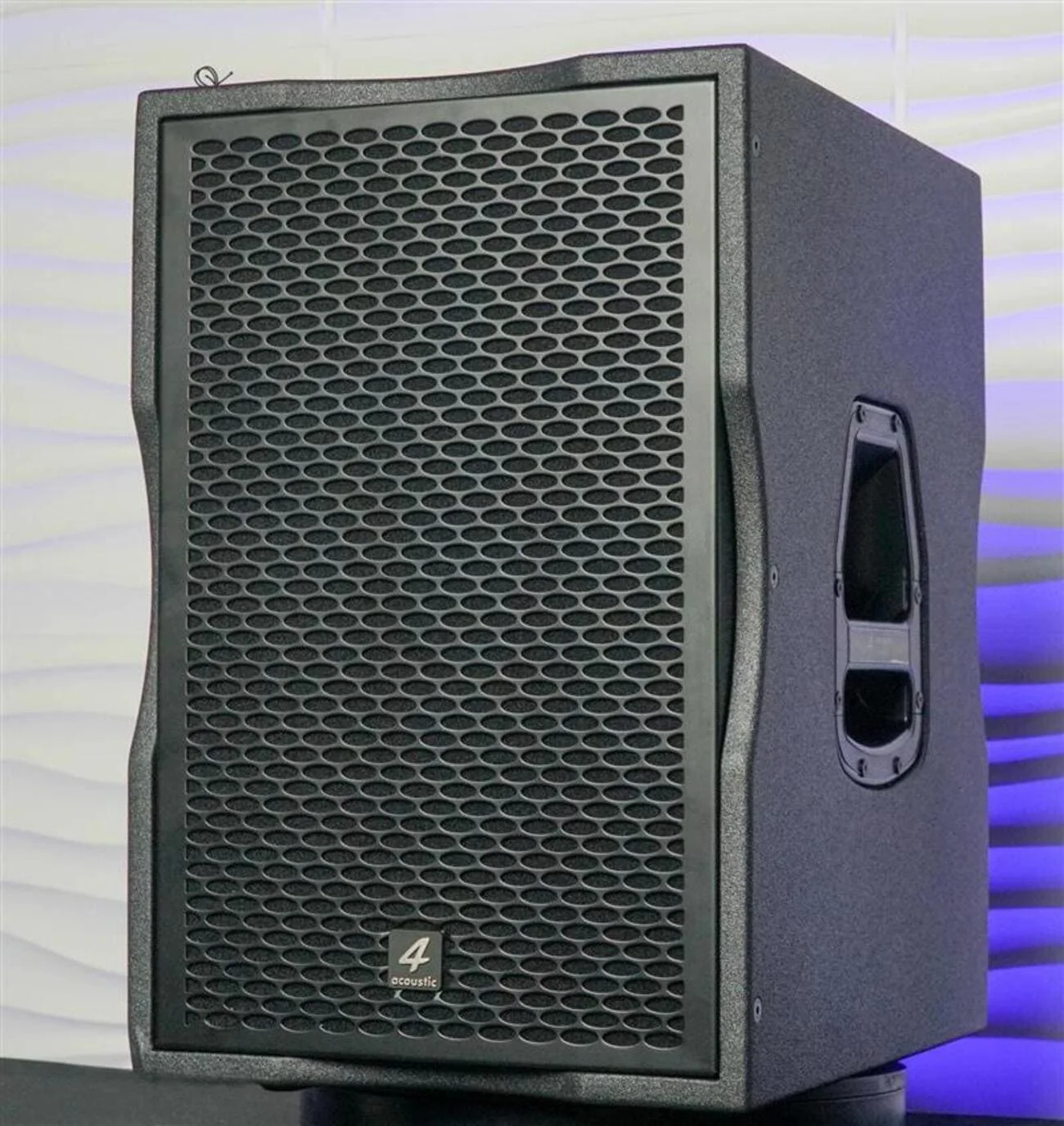 Loa subwoofer 4Acoustic 112BS - Hiệu suất cao cho sự kiện và biểu diễn