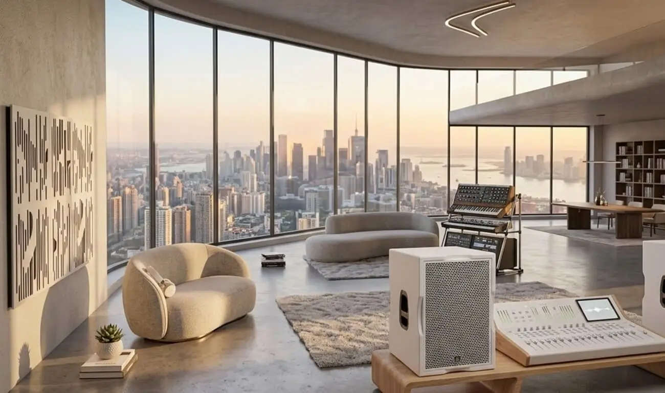 Kết nối chuyên nghiệp và dễ phối ghép