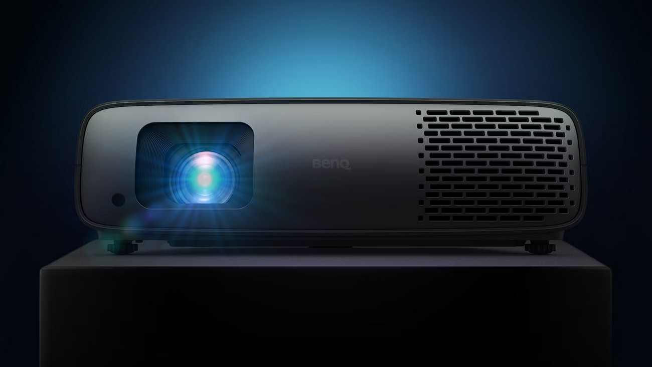 Máy chiếu có lens shift