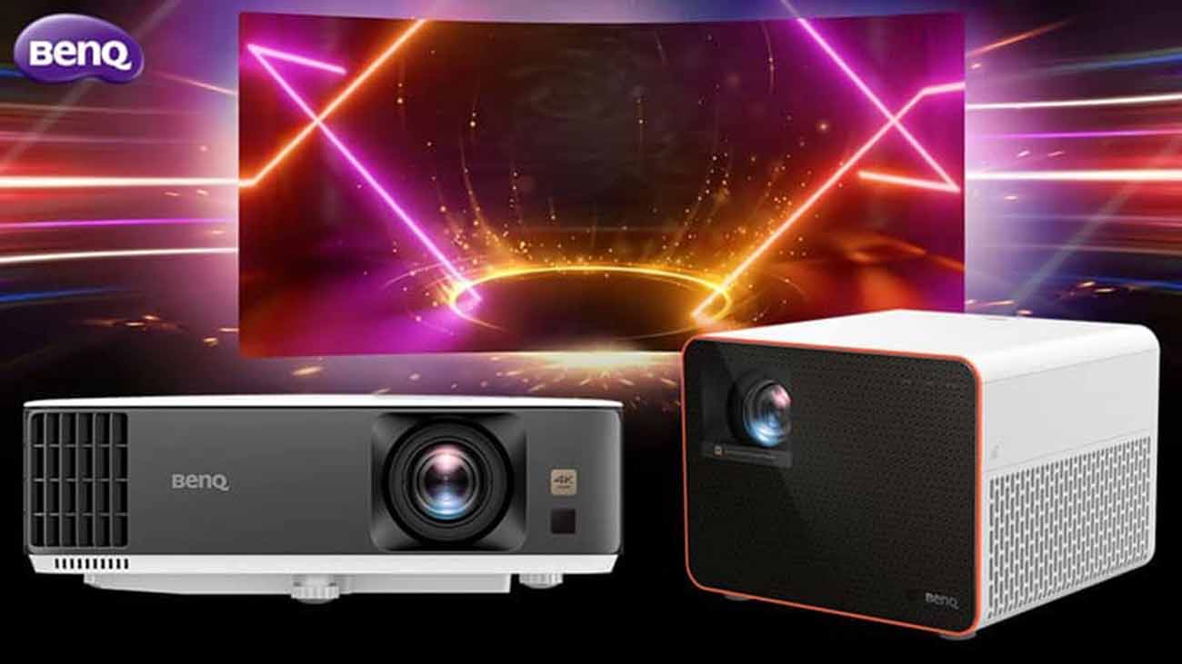 Máy chiếu hãng BenQ