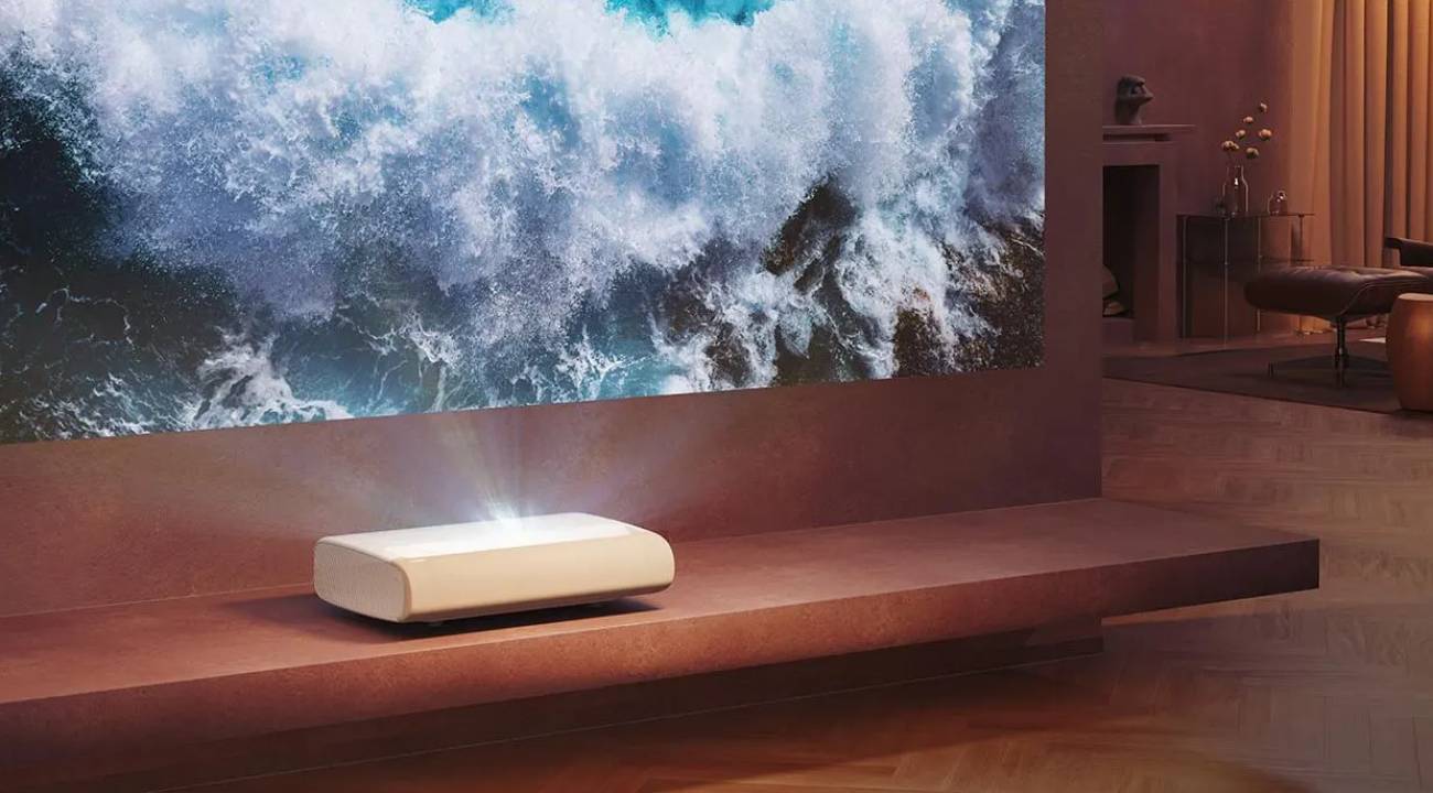 Máy chiếu thương hiệu Samsung