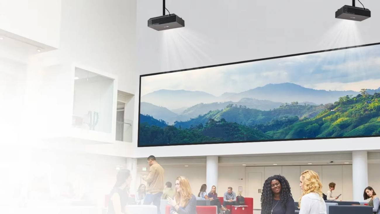 Nên mua máy chiếu LG hay Samsung