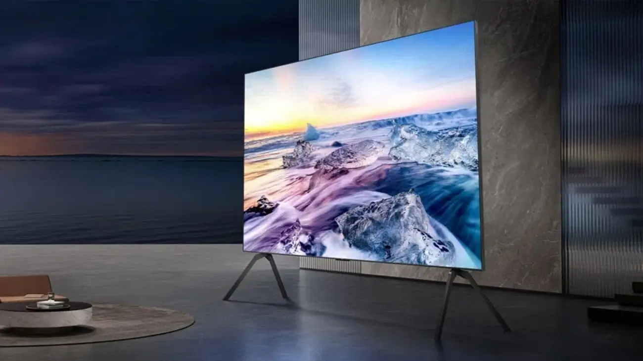 Google TV hiện đại và thiết kế siêu mỏng