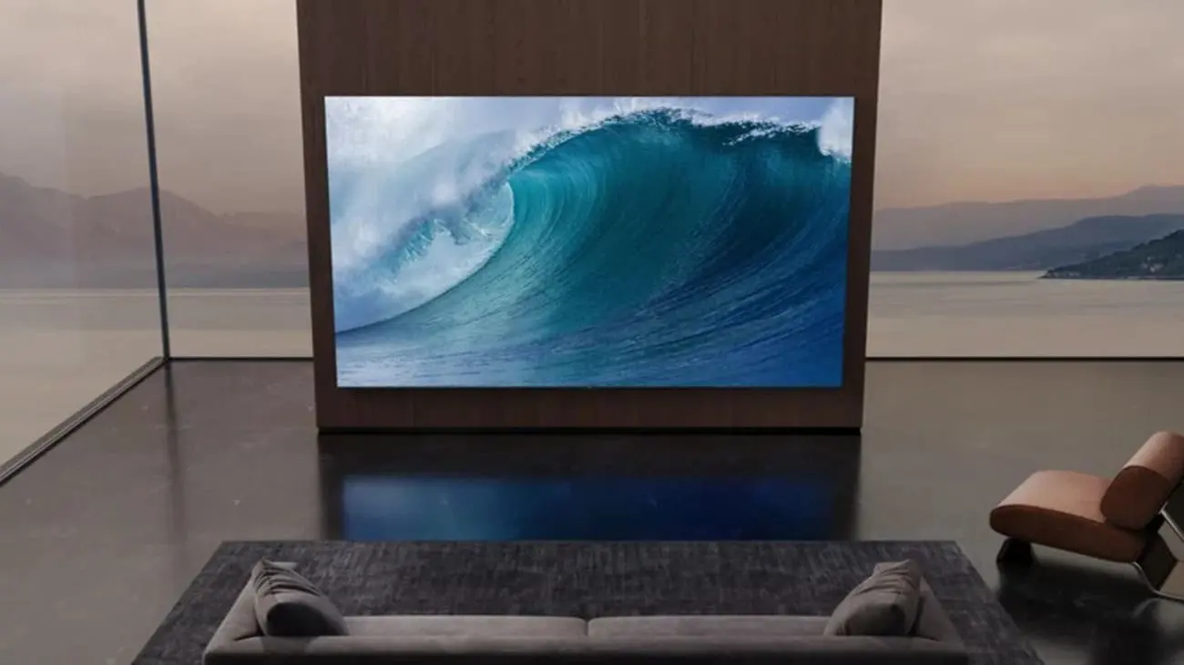 Tivi TCL X955 115 inch QD - Mini LED 4K Google TV, HDR 5000 nits