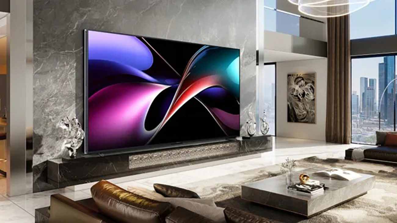 TV màn hình lớn