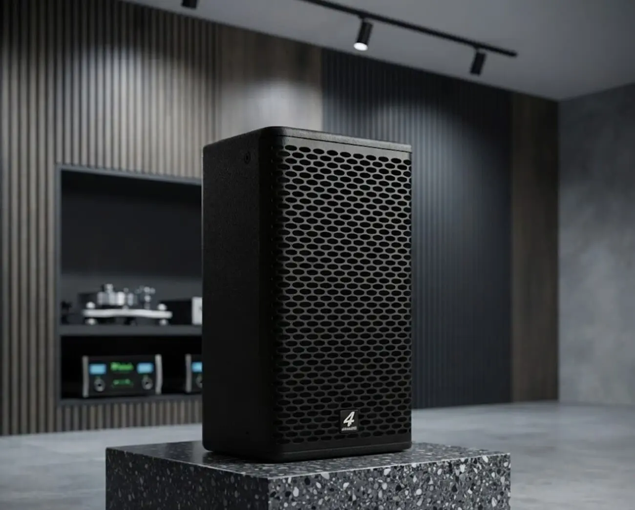 Loa Fullrange 4Acoustic PCS 108M