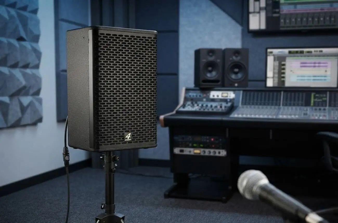 Loa Fullrange 4Acoustic PCS 115M