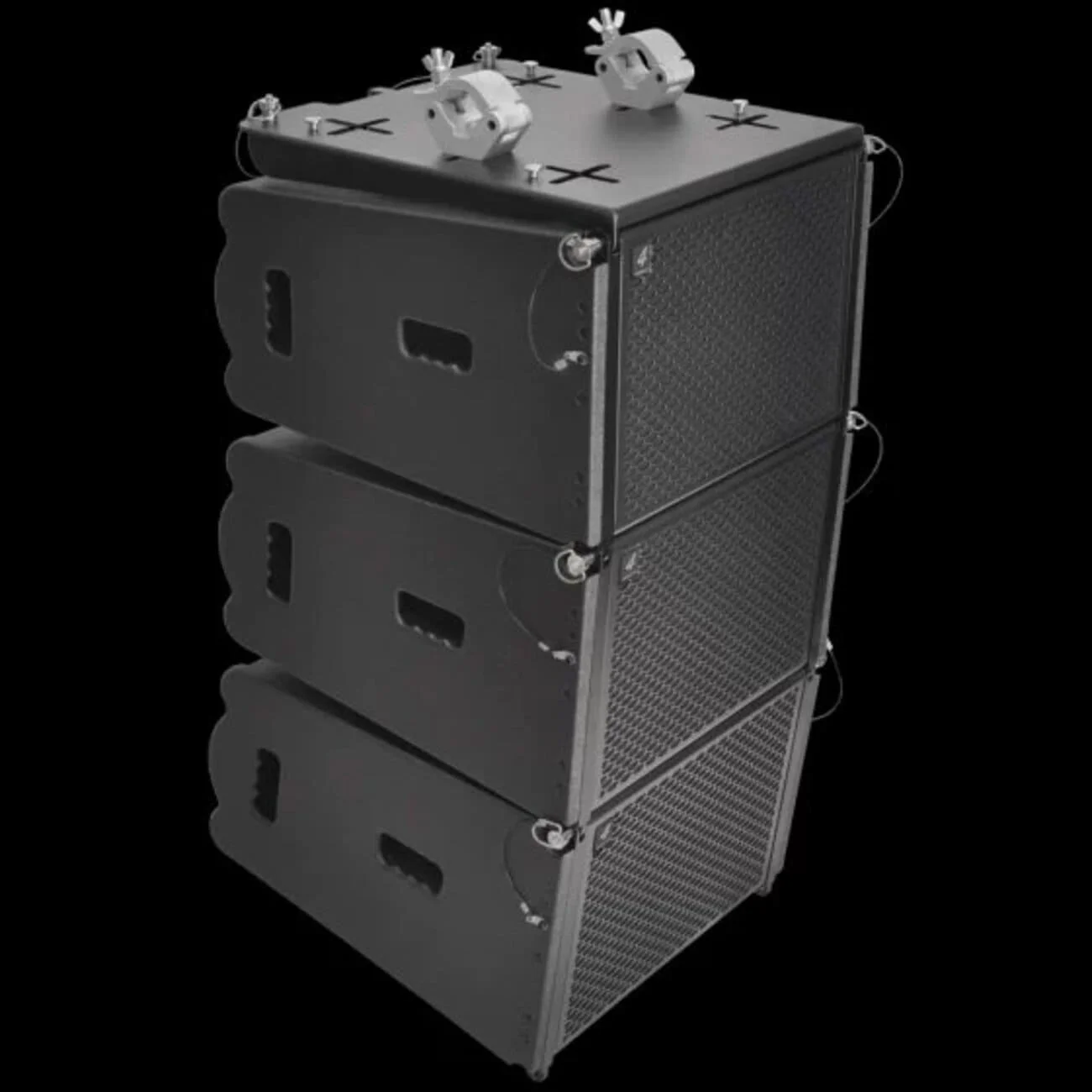 Loa line array 4Acoustic PCS-110L