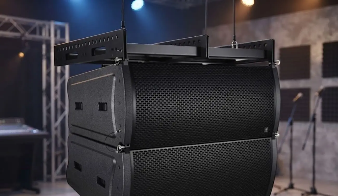 Loa Line Array 4Acoustic PCS 212L