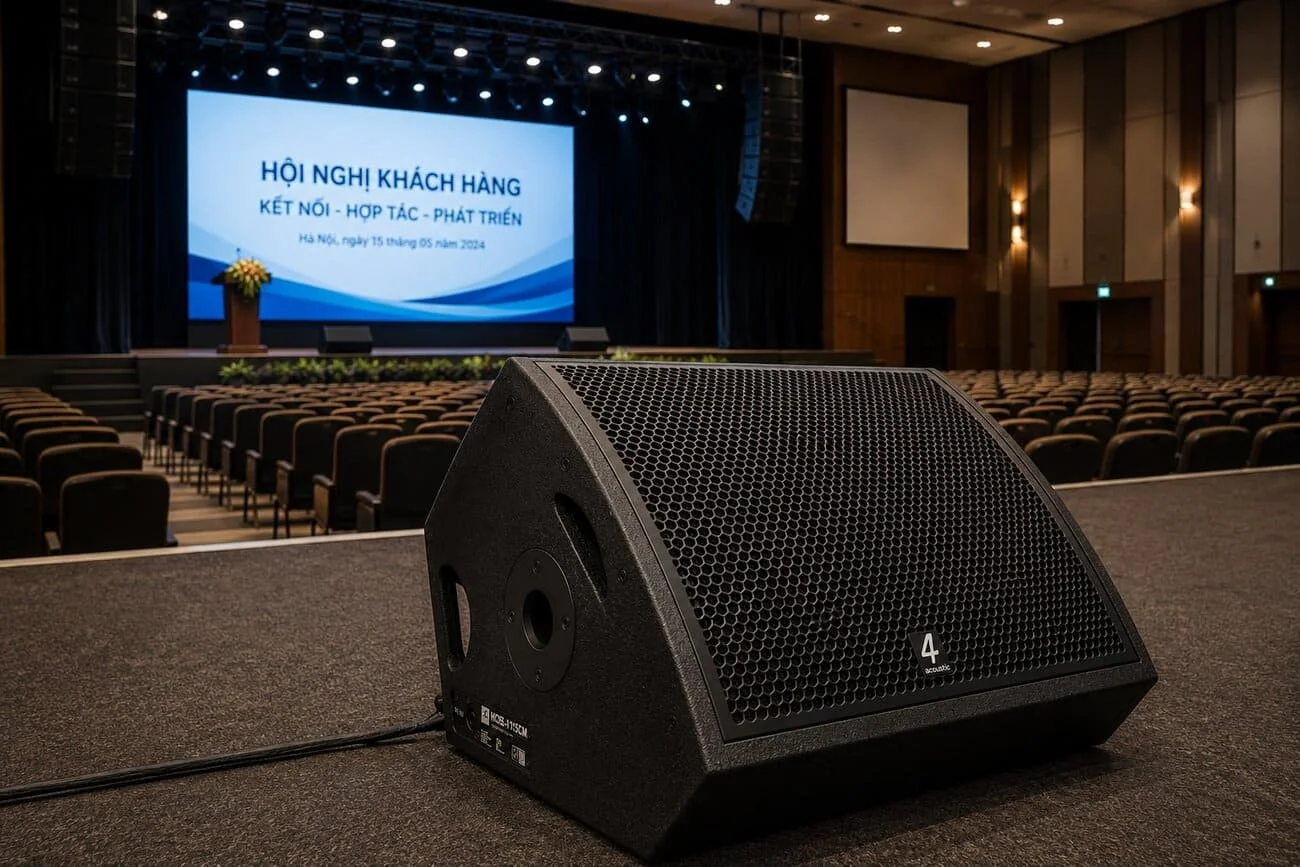 Loa monitor 4Acoustic HCS-112CM