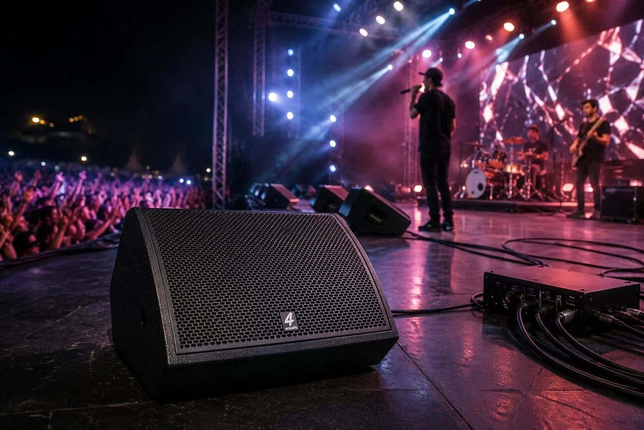 Loa monitor 4Acoustic HCS-115CM