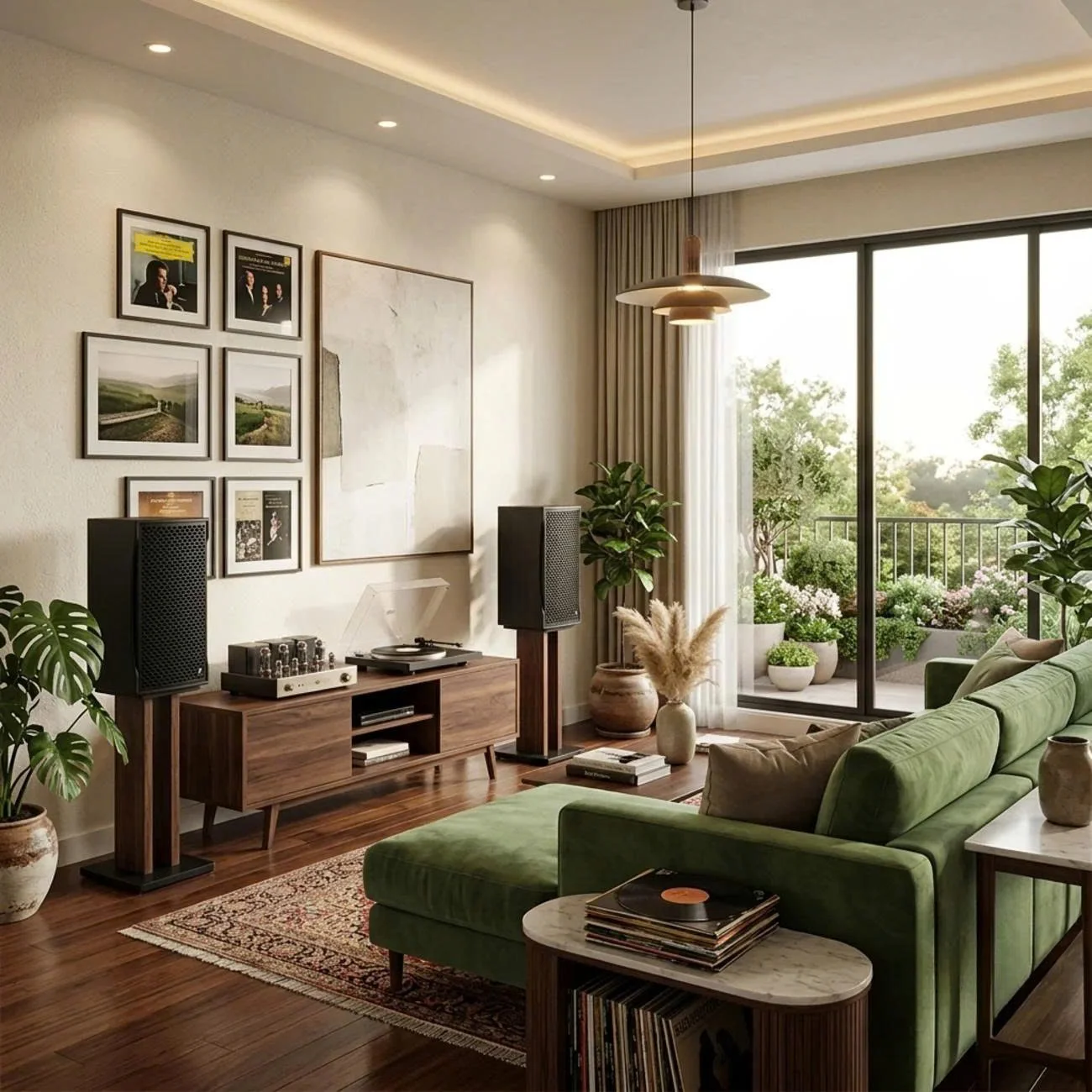 Kết nối chuyên nghiệp và lắp đặt linh hoạt
