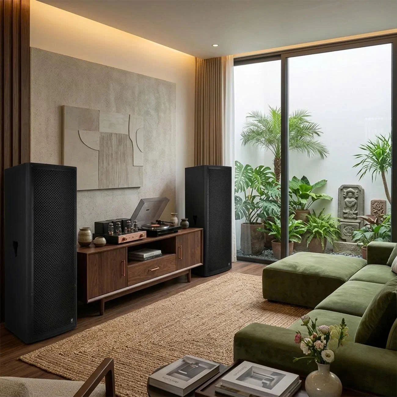 Loa toàn dải 4Acoustic HCS 215F
