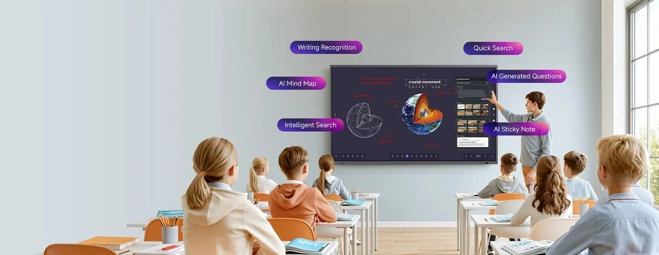 Màn chiếu Horion K Series K8A 75 Inch