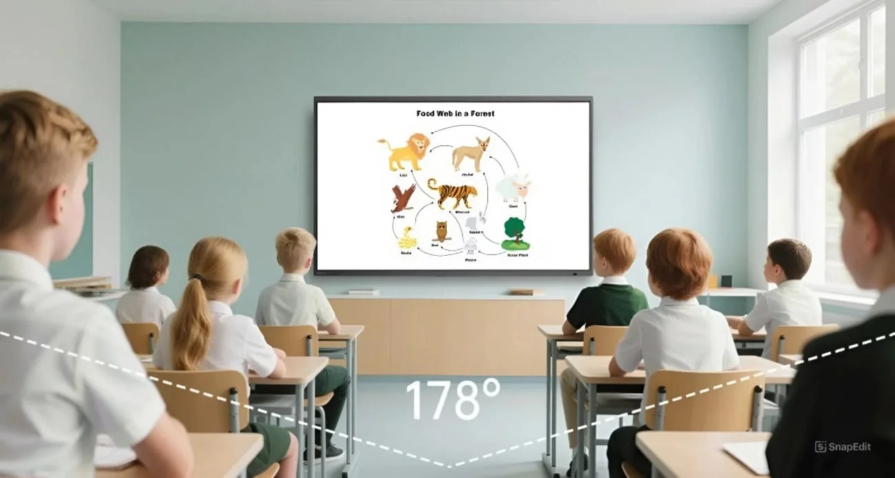 Màn chiếu Horion K Series K8A 86 Inch