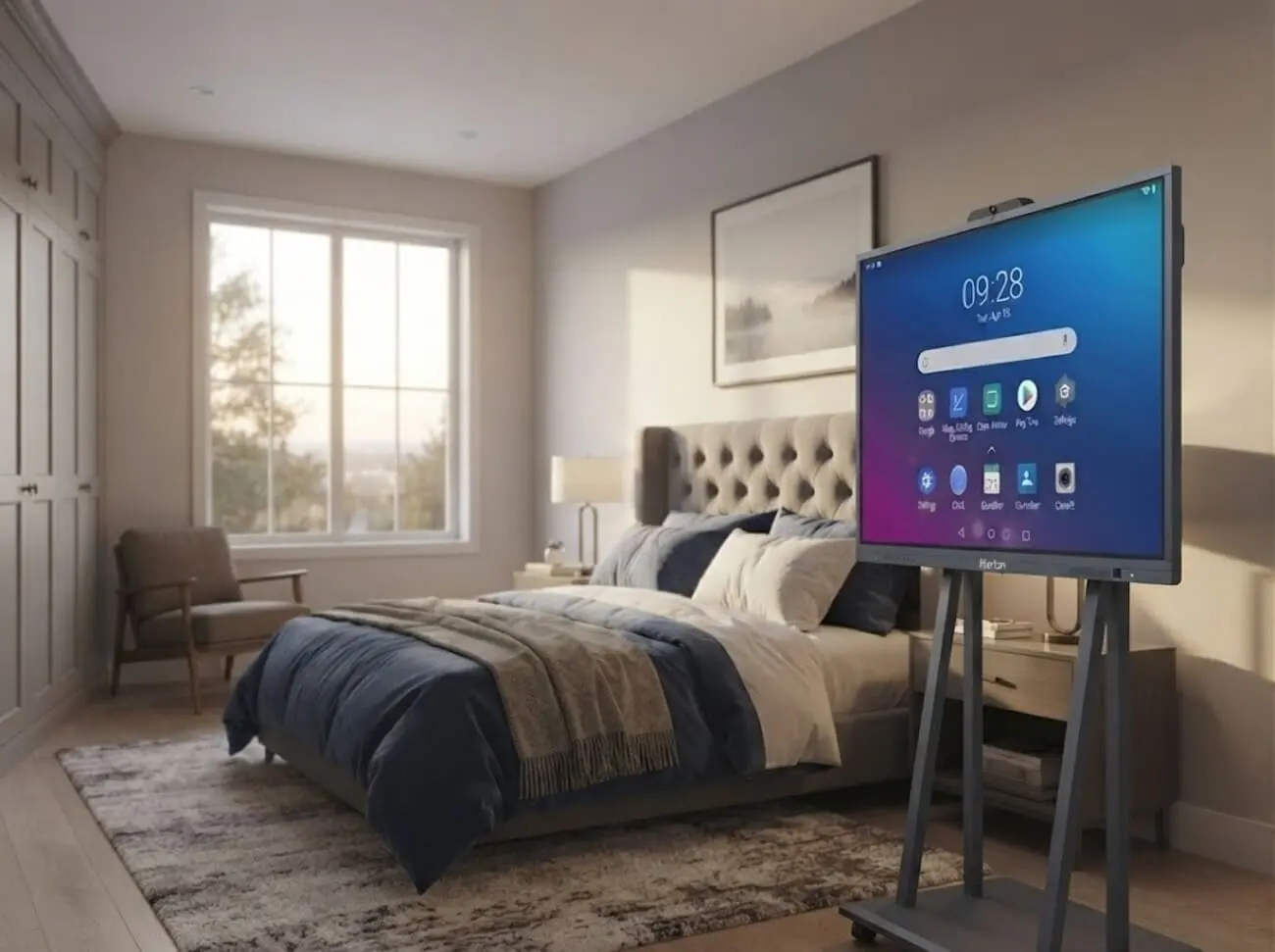 Cảm ứng tương tác mượt mà