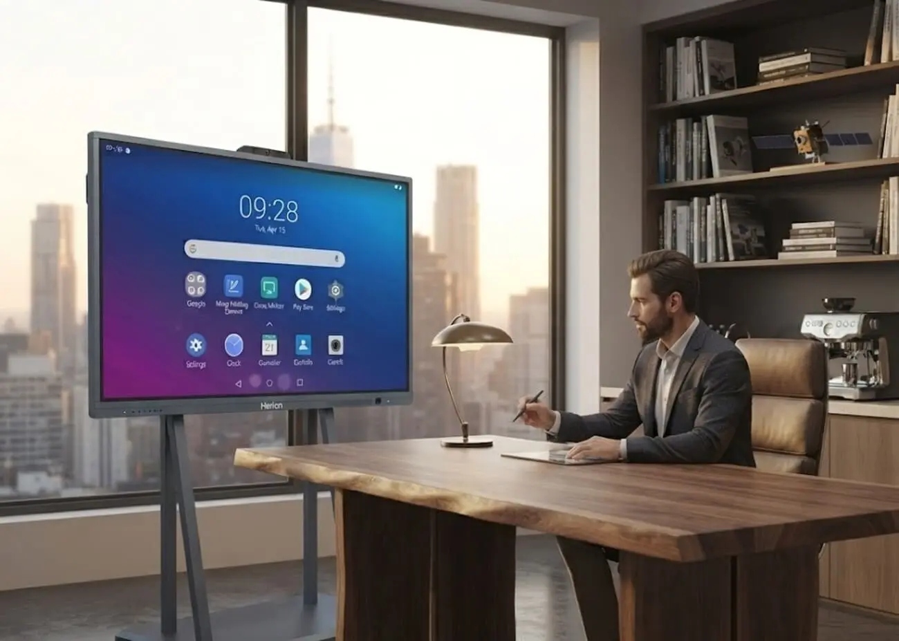 Hiệu năng mạnh mẽ với Android 14