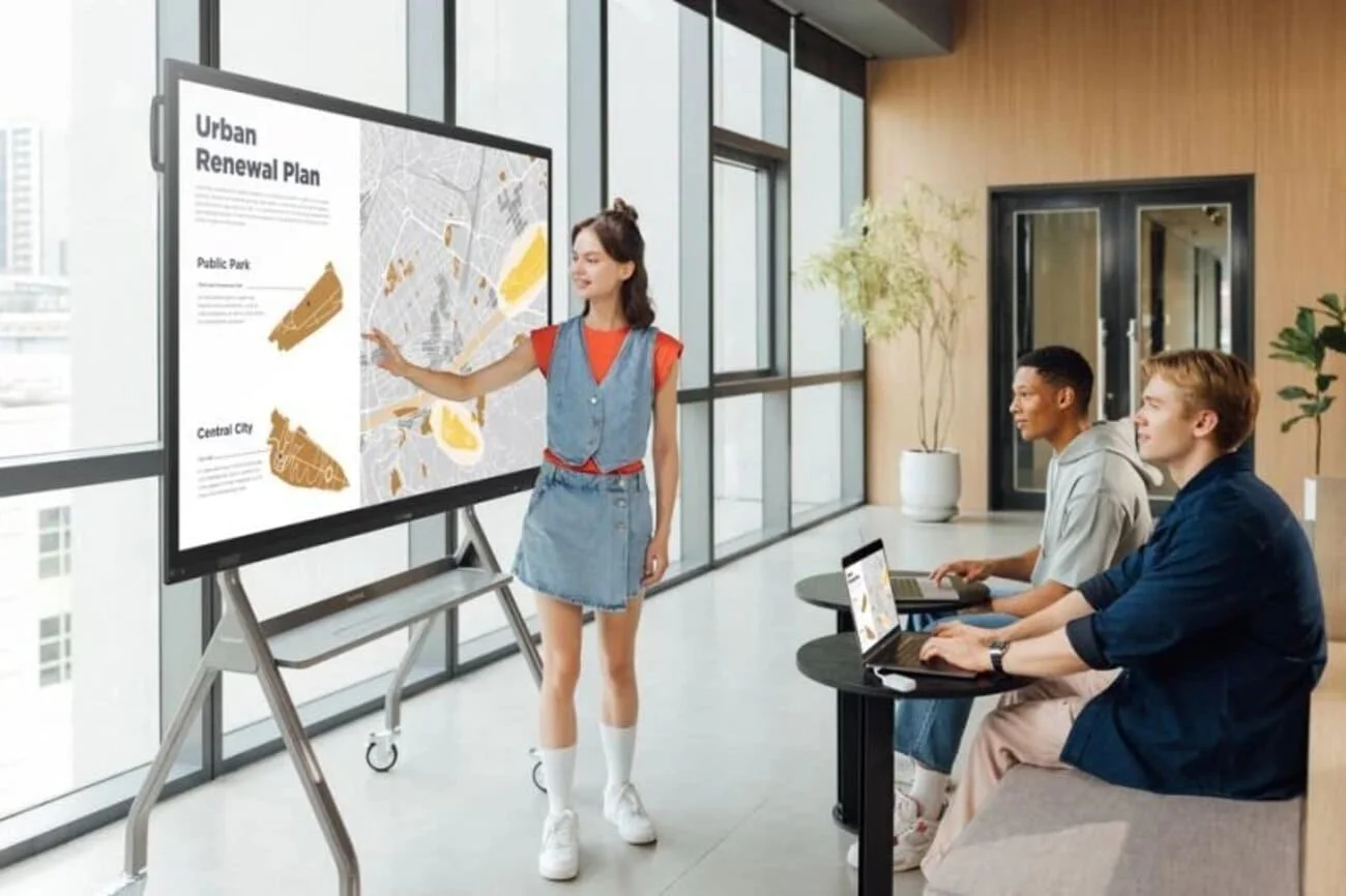NFC và cảm biến thông minh