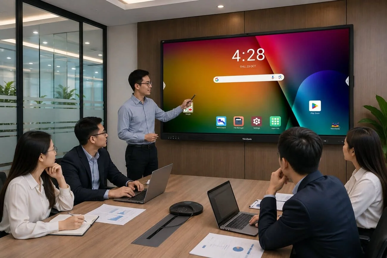 Trải nghiệm viết tự nhiên