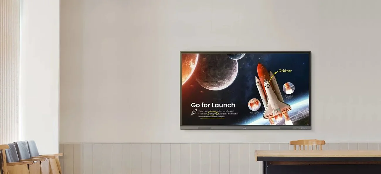Màn hình 65 inch 4K UHD