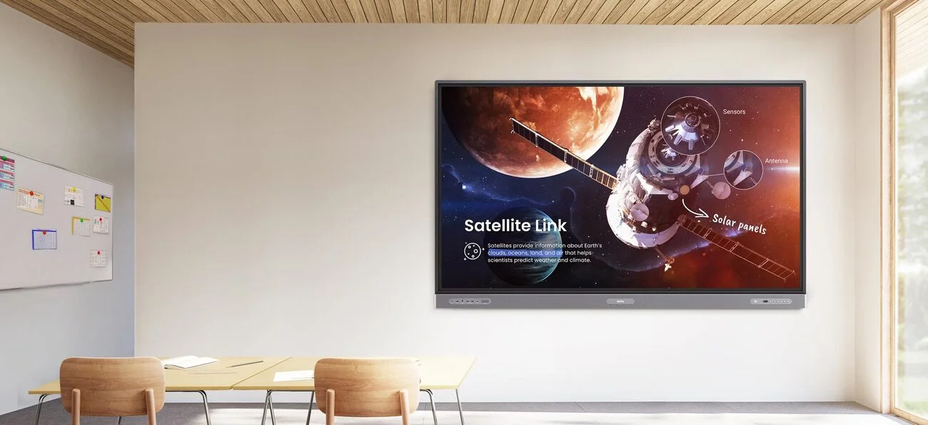 Màn hình 86 inch 4K UHD hiển thị sắc nét