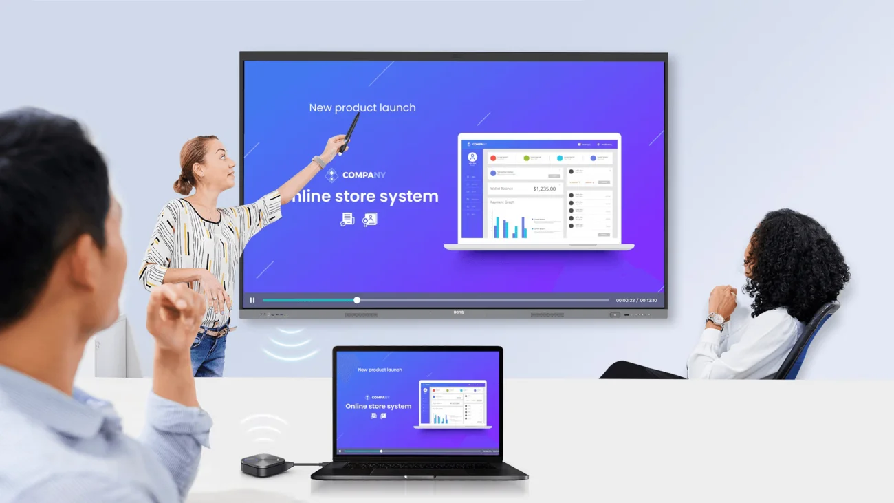 Màn hình 98 inch 4K UHD