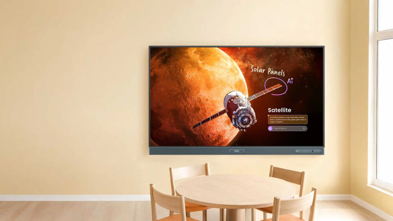 Màn hình tương tác BenQ RP8605 86 Inch
