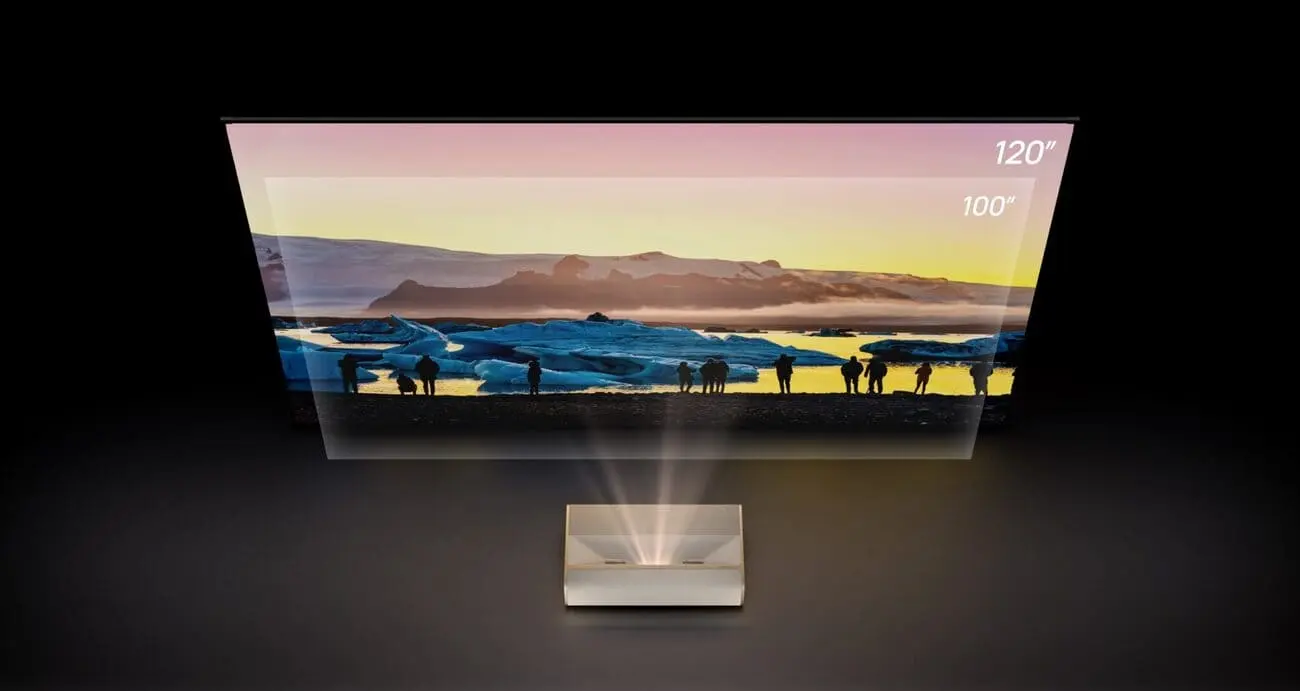 Máy chiếu 4K XGIMI Mira Pro PCS
