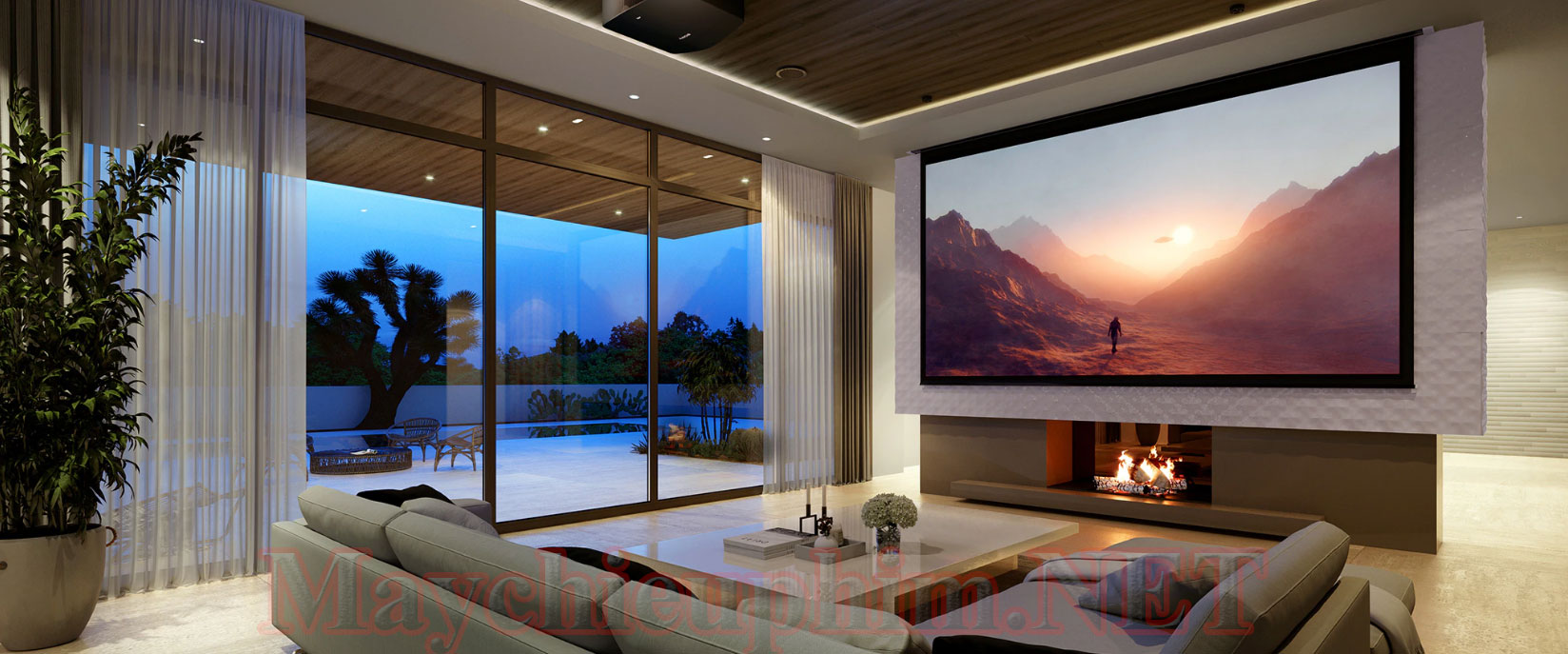 Máy chiếu 4K Sony VPL-VW790ES - Sự lựa chọn hoàn hảo cho phòng chiếu phim gia đình Home Cinema