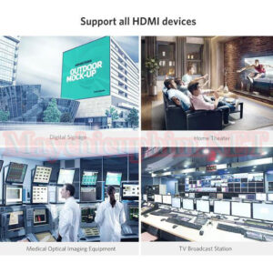 HDMI Ugreen 50716 5m