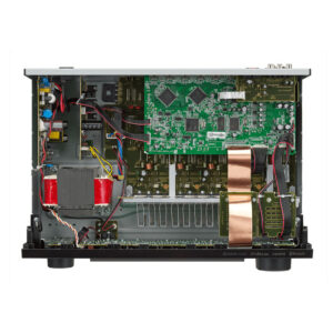 Ampli Receiver Denon AVR-X550BT