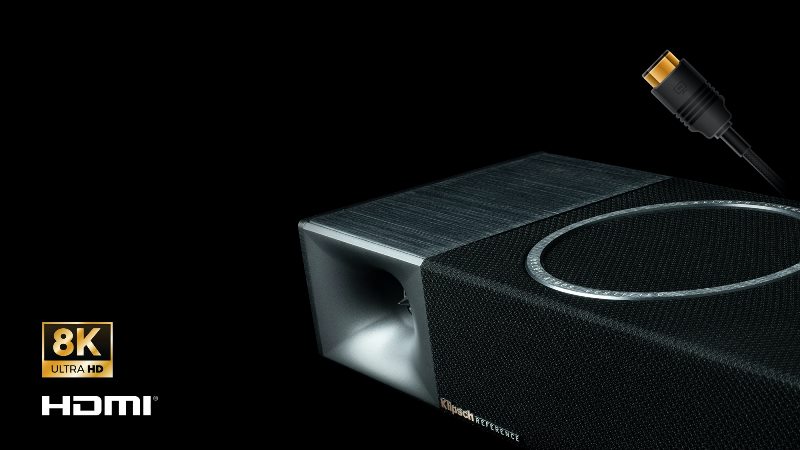 Loa Soundbar Klipsch Cinema 1200