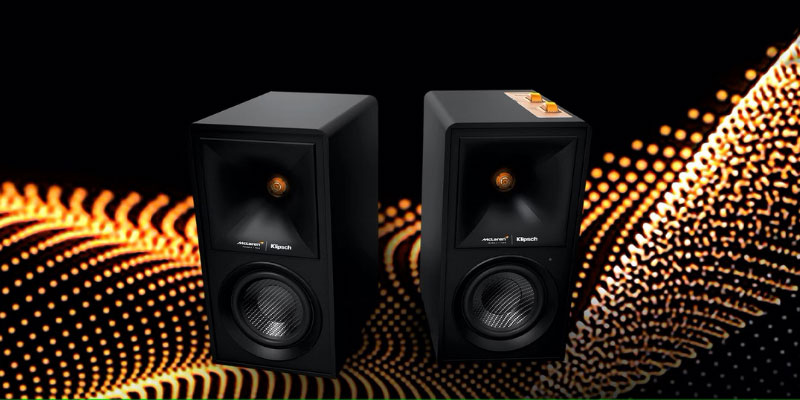 Loa Klipsch The Fives McLaren Edition