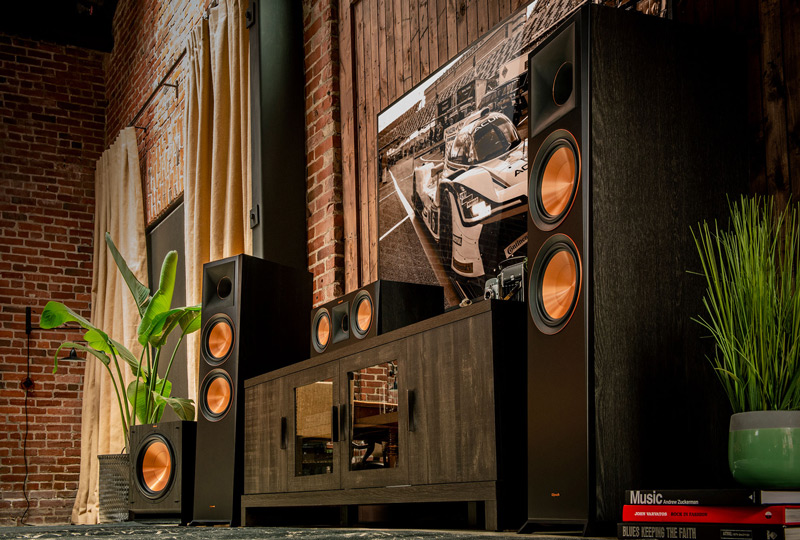 Loa Klipsch RP-8000F