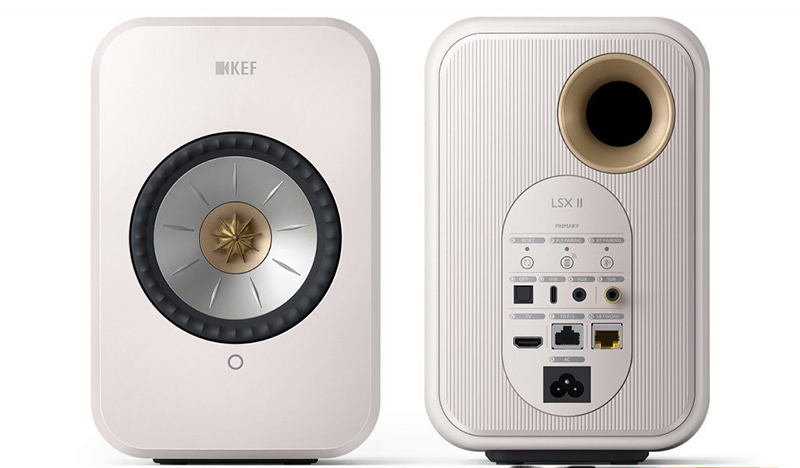 Loa KEF LSX II