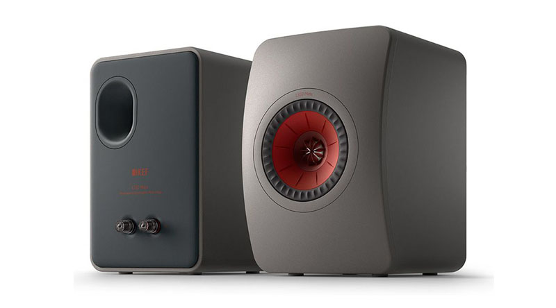 Loa KEF LS50 Wireless II