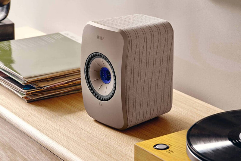 Loa KEF LSX II