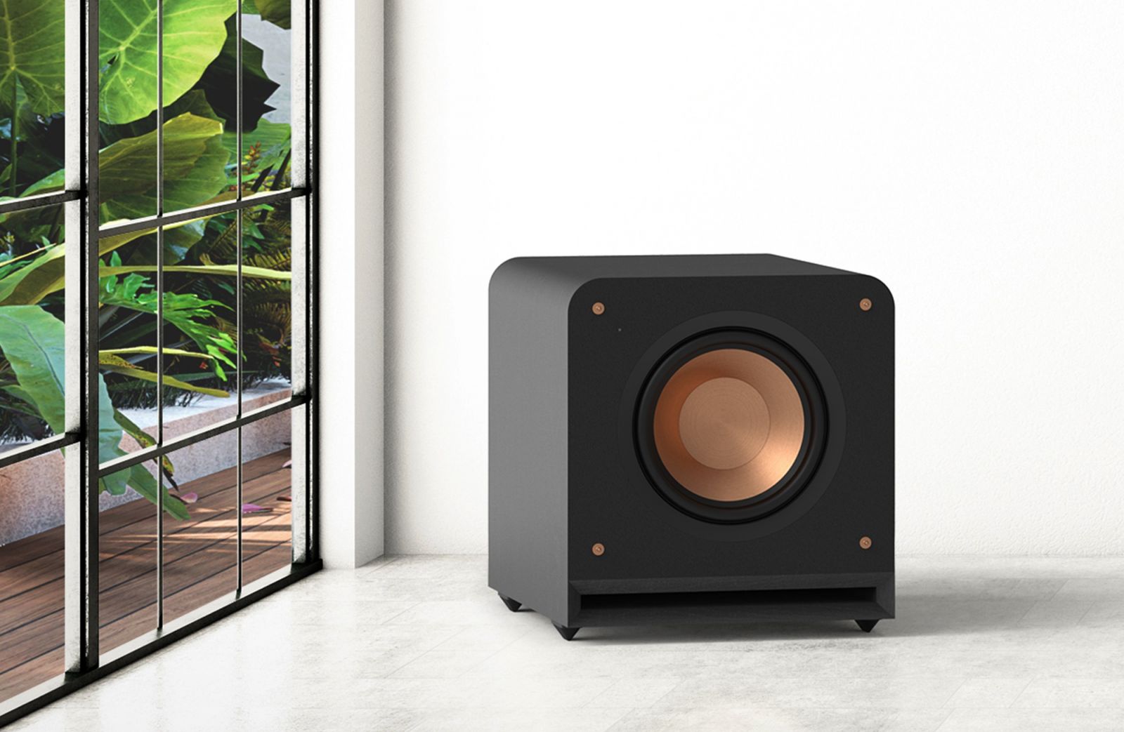 Loa sub Klipsch RP-1000SW