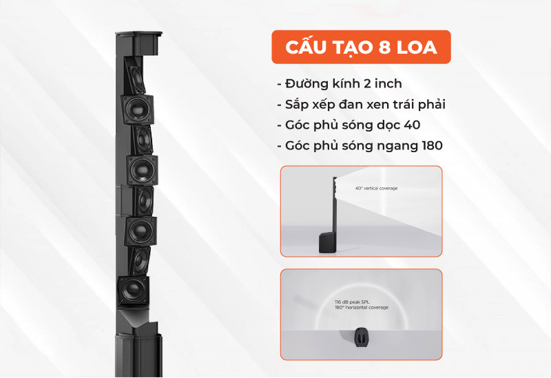 Loa Bose L1 Pro8