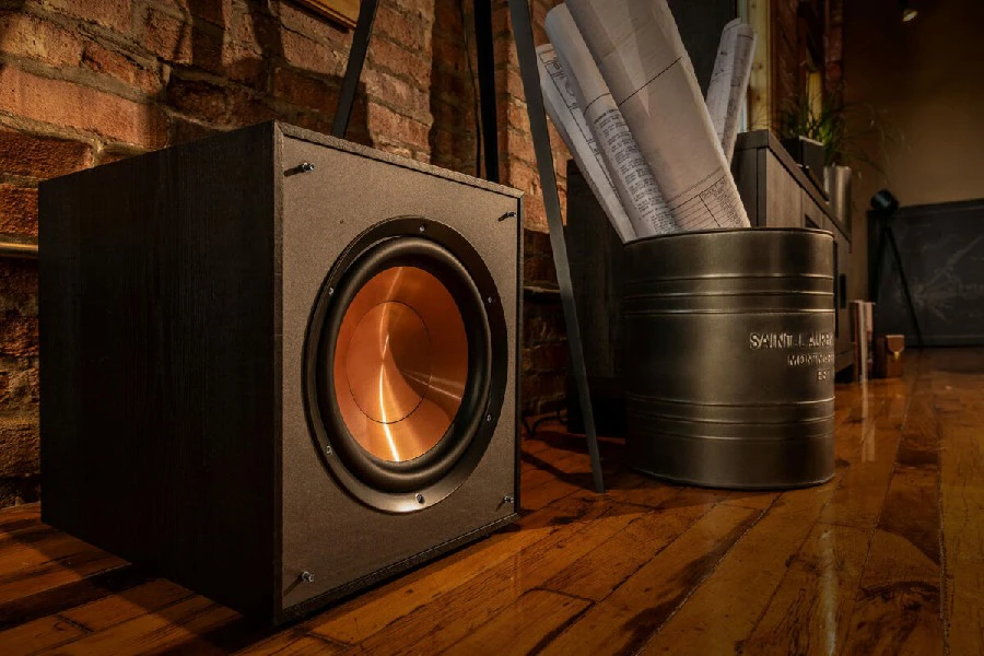 Loa Sub Klipsch R120SW