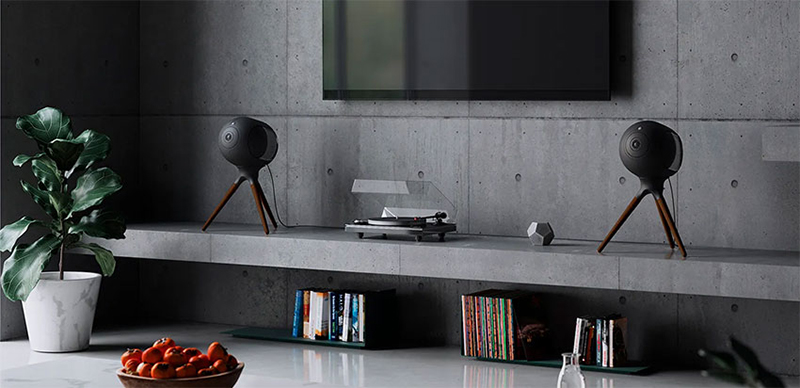 Loa Devialet Phantom I 103DB