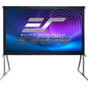 Màn chiếu khung di động Elite Screens OMS135H2