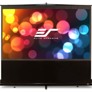 Màn chiếu để sàn Elite Screens F80NWH 80 inch