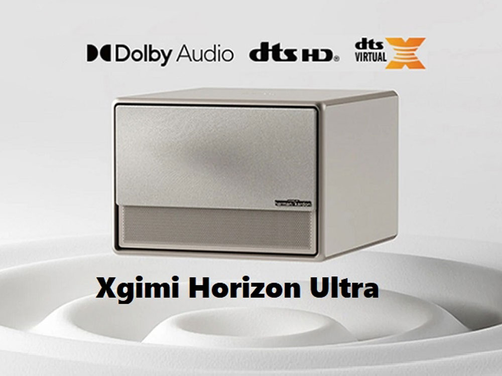 Máy chiếu 4K Xgimi Horizon Ultra