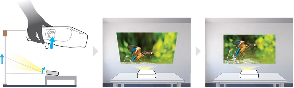 Máy chiếu Full HD Epson EB - FH52